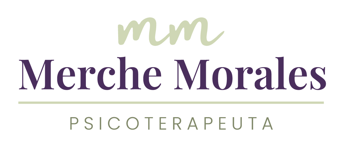 logotipo Merche Morales